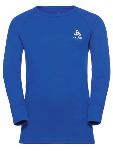 Odlo Functioneel onderhemd "Active Warm Eco" blauw