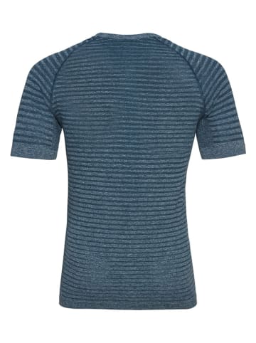 Odlo Functioneel shirt "Essential Seamless" blauw