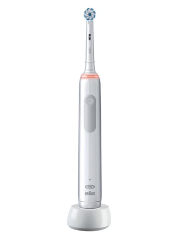 Oral-B Elektryczna szczoteczka "Oral-B Pro 3 3000 Sensitive Clean" w kolorze białym