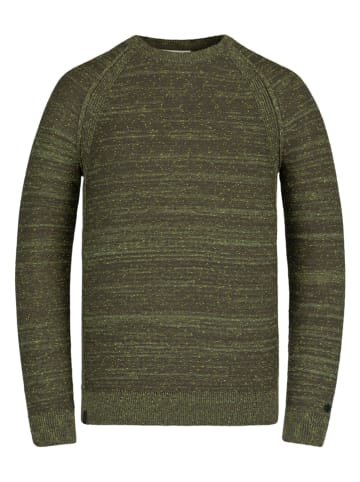 CAST IRON Sweter w kolorze khaki