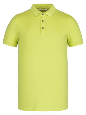 CAST IRON Koszulka polo w kolorze limonkowym