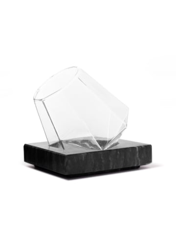 Thumbs Up Glas "Diamond" met onderzetter transparant - 300 ml