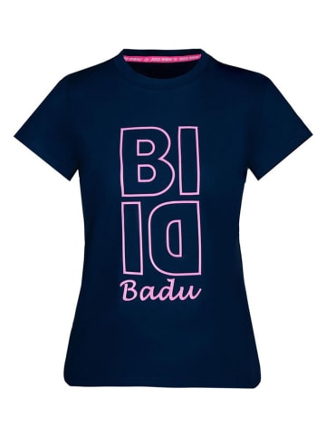 BIDI BADU Shirt "Cumba" in Dunkelblau