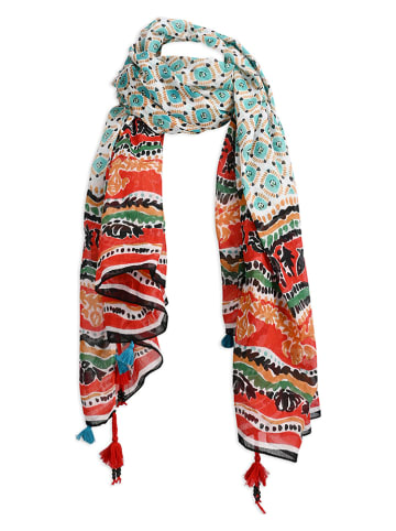 Namaste Sjaal meerkleurig - (L)180 x (B)100 cm