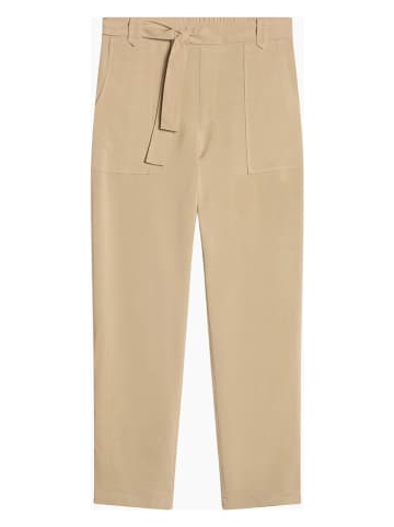 Orsay Spodnie w kolorze beżowym