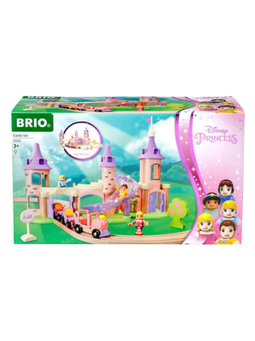 Brio Treinset "Disney Princess Dream Castle" - vanaf 3 jaar