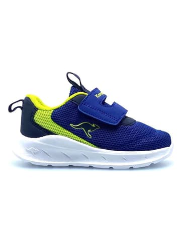 Kangaroos Sneakers "K-IR Sporty V" blauw