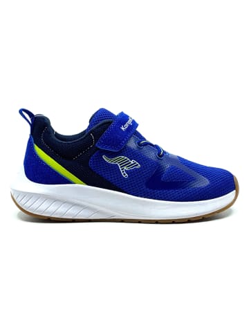 Kangaroos Sneakers "K-Fort Spin EV" blauw