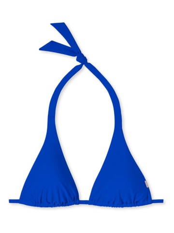 Schiesser Biustonosz bikini w kolorze niebieskim