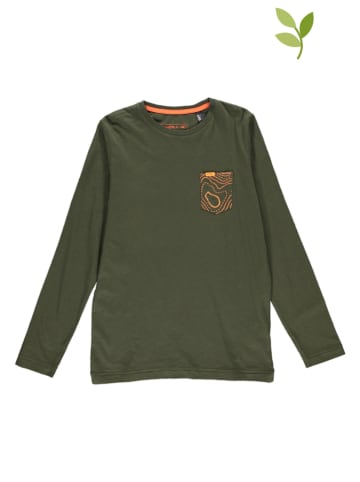 O'Neill Koszulka "Jack's Base" w kolorze khaki