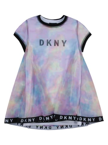 DKNY 2-delige outfit wit/meerkleurig