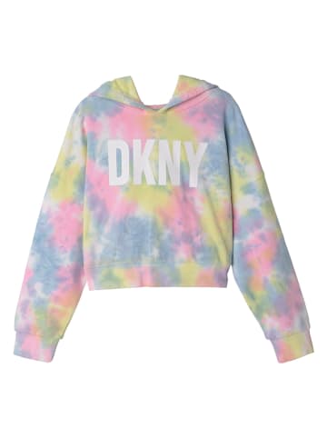 DKNY Bluza ze wzorem