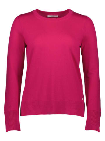BRAX Sweter "Liz" w kolorze różowym
