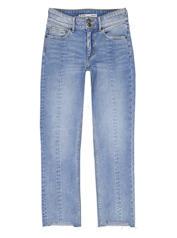 RAIZZED® Spijkerbroek "Dawn" - straight fit - lichtblauw