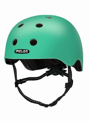 Melon Helmets Fietshelm "Melon" groen