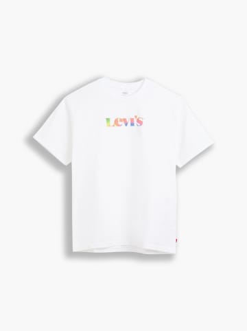 Levi's Koszulka w kolorze białym