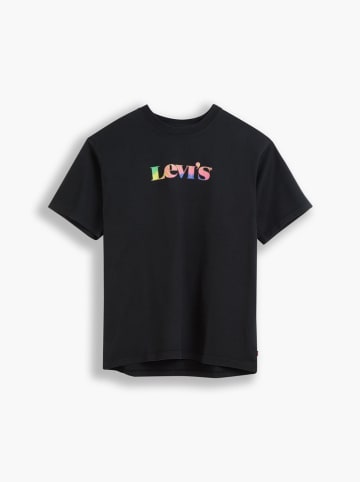 Levi's Shirt in Schwarz