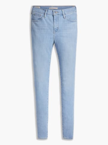 Levi's Jeans - Skinny fit - in Hellblau