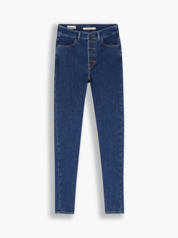 Levi's Jeans - Slim fit - in Blau