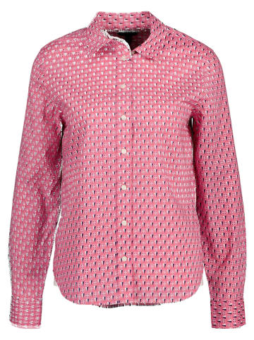 Gant Hemd in Pink