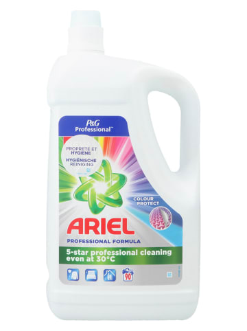 ARIEL Vloeibaar wasmiddel "Ariel Professional Formula Colour Protect", 4,95 l