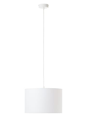 Brilliant Hanglamp "Esher" wit - Ø 38 cm
