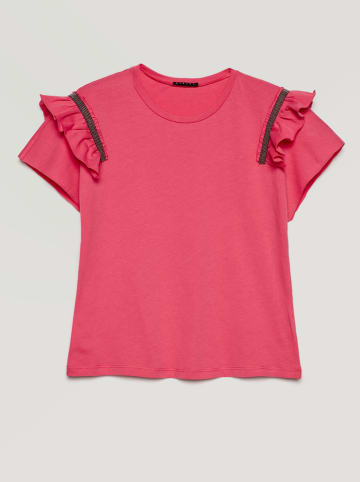 Sisley Shirt roze