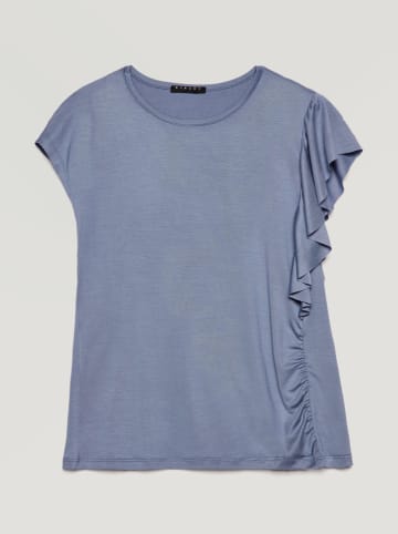 Sisley Shirt lichtblauw