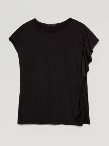 Sisley Shirt zwart