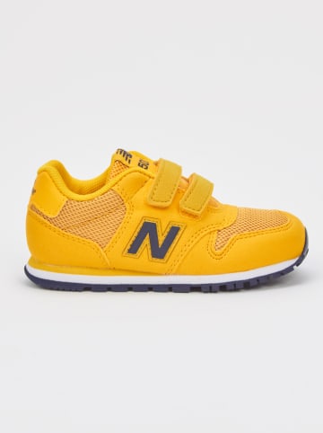 New Balance Sneakers geel