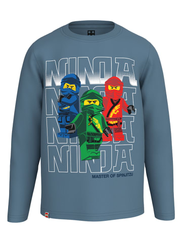 Legowear Koszulka "M12010379" w kolorze niebieskim