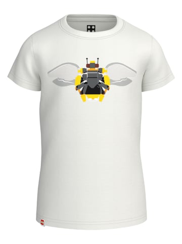 Legowear Koszulka "M12010425" w kolorze białym