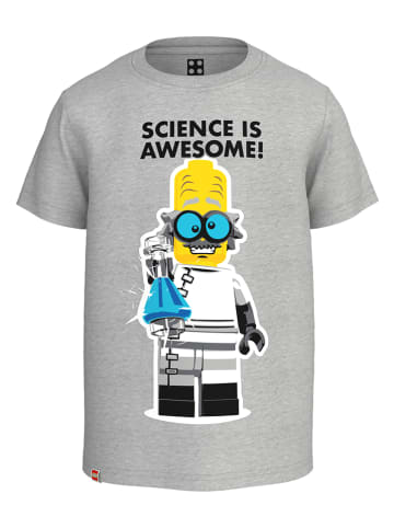 Legowear Shirt "M12010453" grijs