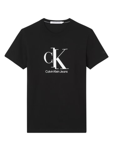 CALVIN KLEIN UNDERWEAR Shirt zwart