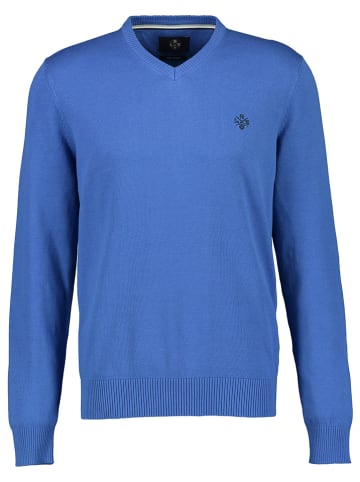 Lerros Sweter w kolorze niebieskim