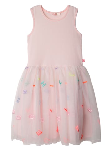 Billieblush Sukienka w kolorze jasnoróżowym