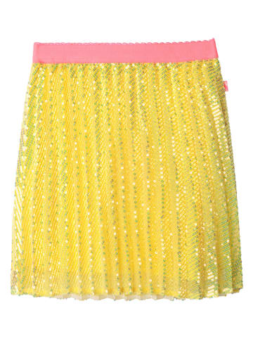 Billieblush Spódnica w kolorze żółtym