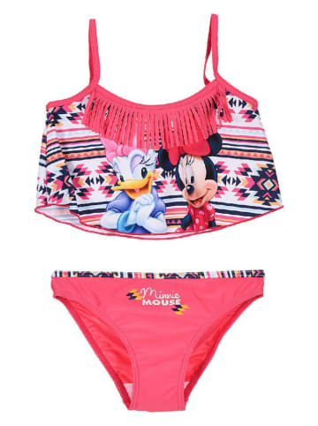 Disney Minnie Mouse Bikini "Minnie Mouse" roze