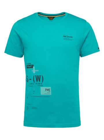 PME Legend Shirt turquoise