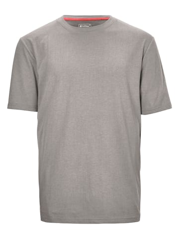 Killtec Shirt "Adkeno" grijs