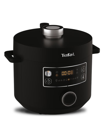 Tefal Multi-koker "Turbo Cuisine" zwart - 5 l