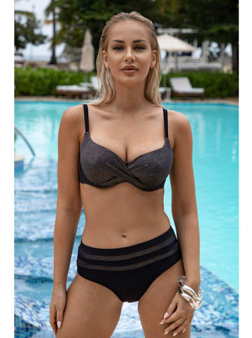 Aquarilla Bikini in Schwarz