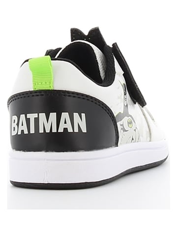 Batman Sneakers wit