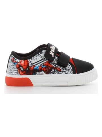 Spiderman Sneakersy w kolorze czarnym