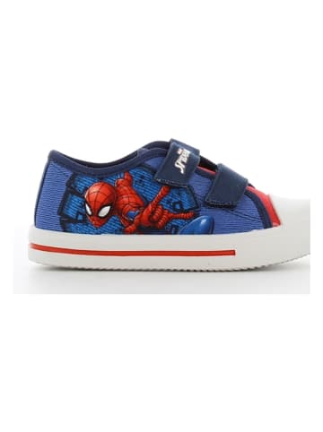 Spiderman Sneakers blauw
