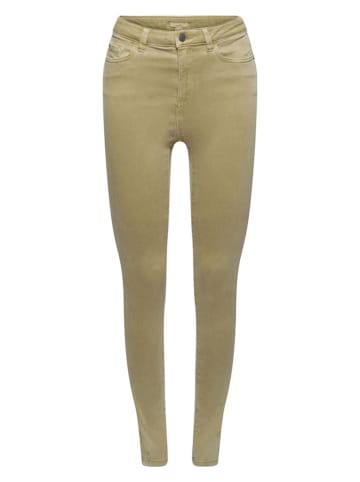 ESPRIT Jeans - Skinny fit - in Khaki