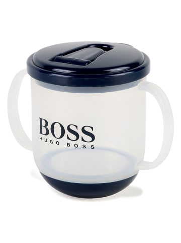Hugo Boss Kids Drinkleerbeker donkerblauw - 200 ml