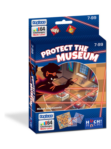 Huch & Friends Spel "Protect the Museum" - vanaf 7 jaar