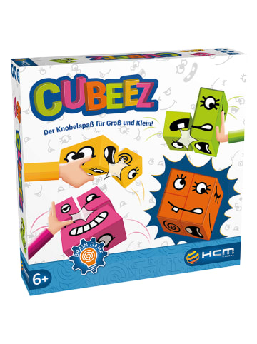 HCM Geschicklichkeitsspiel "Cubeez" - ab 6 Jahren
