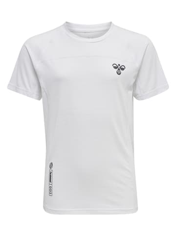 Hummel Koszulka sportowa "GG12" w kolorze białym